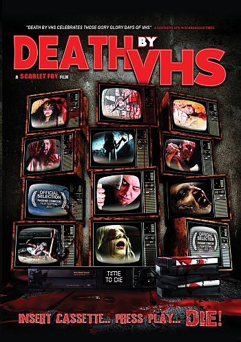 Death By Vhs (DVD, EN)