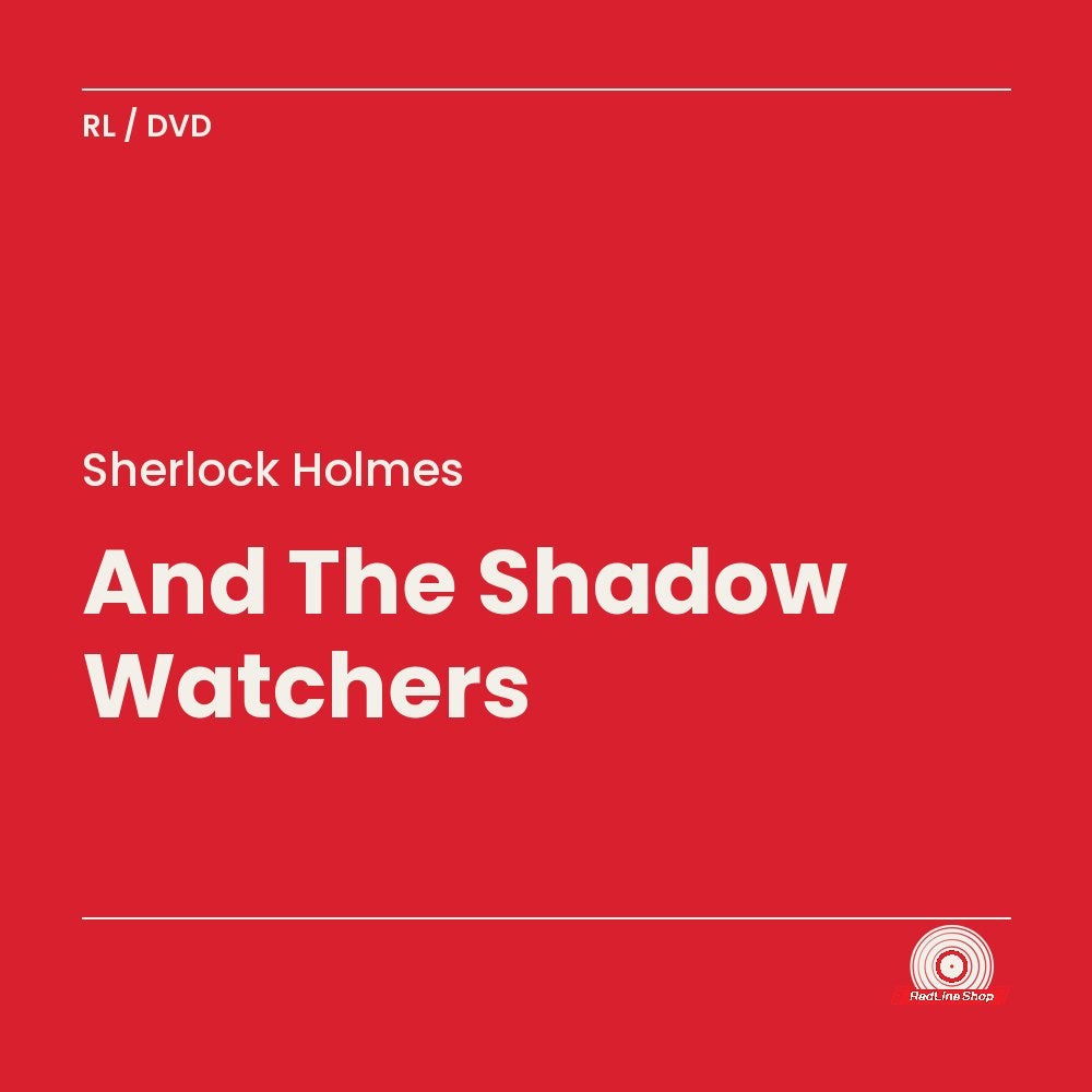 Sherlock Holmes – And The Shadow Watchers (DVD, EN)