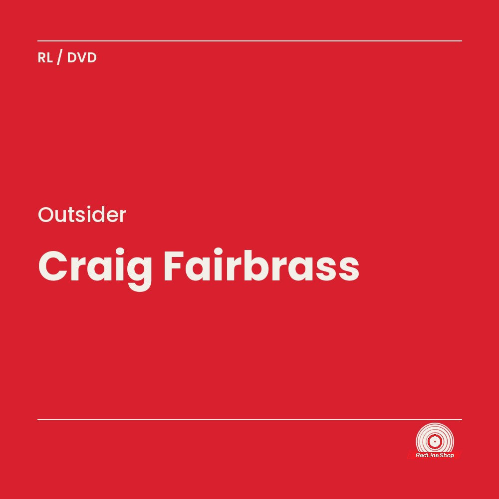 Outsider – Craig Fairbrass (DVD, EN)