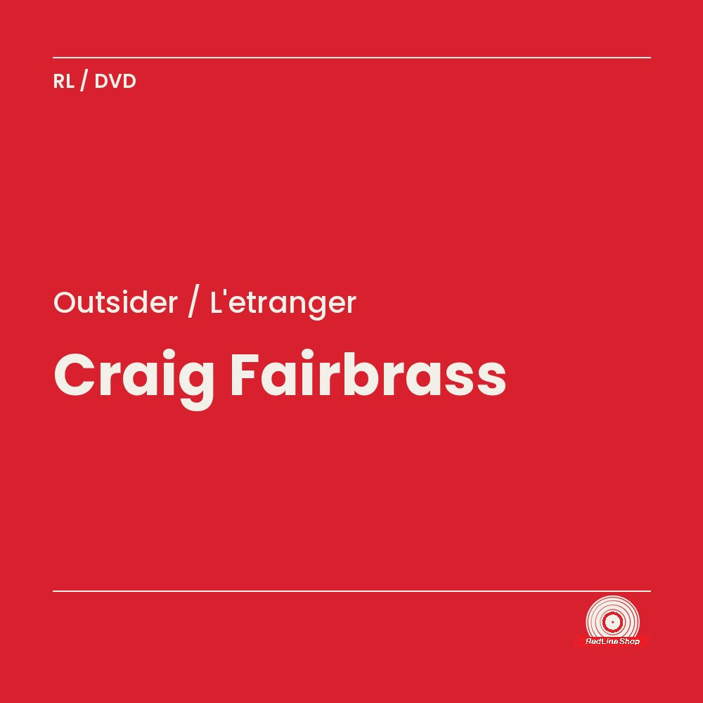 Outsider / L'Étranger – Craig Fairbrass (DVD, VF/EN)