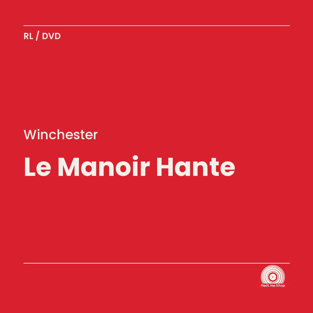 Winchester – Le Manoir Hante (DVD, VF/EN)