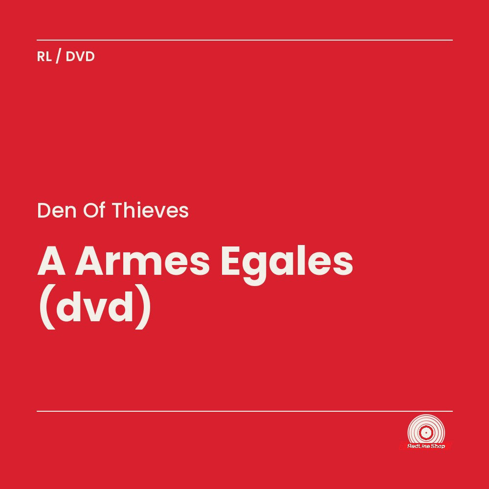Den of Thieves – A Armes Egales (DVD, VF/EN)