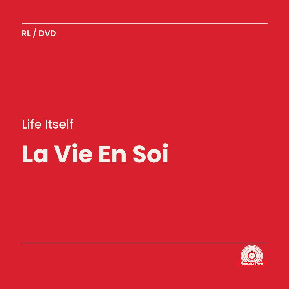 Life Itself – La Vie En Soi (DVD, VF/EN)