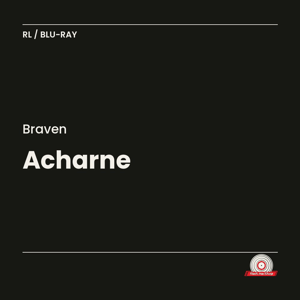 Braven – Acharne (Blu-ray, VF/EN)
