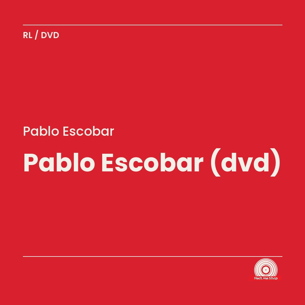 Pablo Escobar (DVD, VF/EN)
