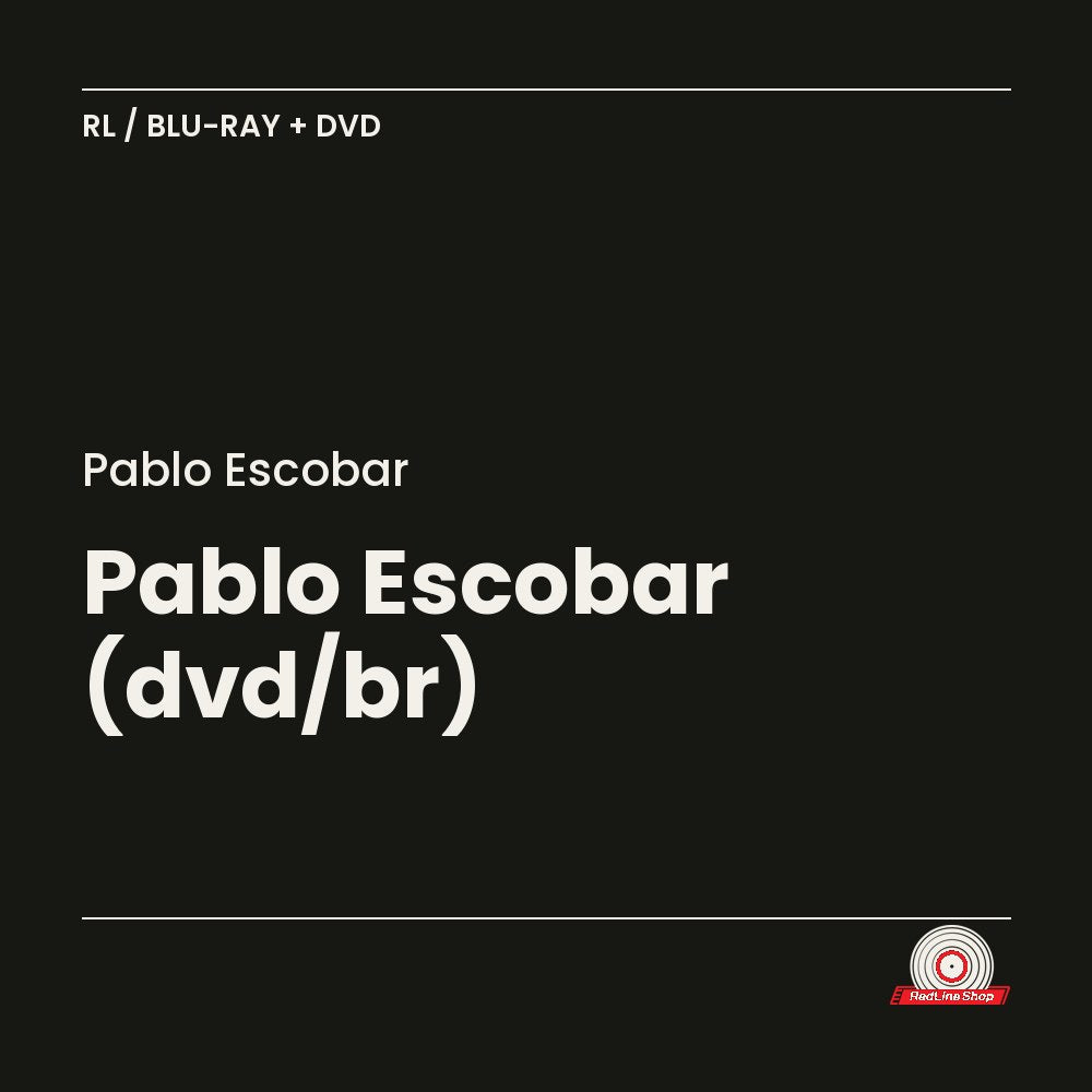 Pablo Escobar (2-disc Blu-ray + DVD, VF/EN)