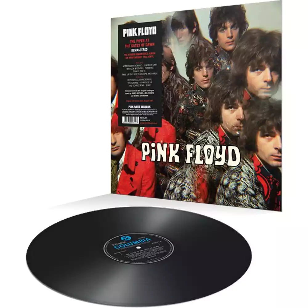 Pink Floyd – The Piper at the Gates of Dawn (2016 Remastered) (Vinyl)