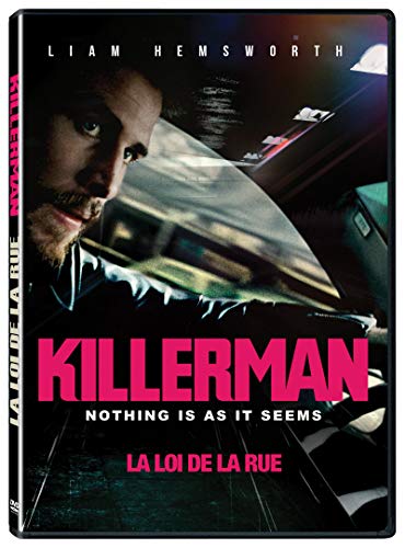 Killerman – La Loi De La Rue (DVD, VF/EN)