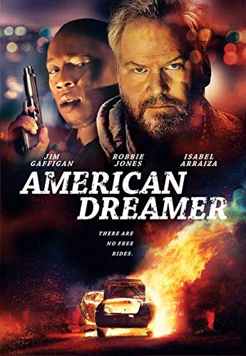American Dreamer (DVD, EN)