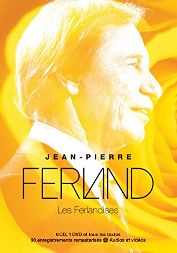 Jean-Pierre Ferland – Les Ferlandises (6cd/1dvd) (7-disc CD + DVD, VF)