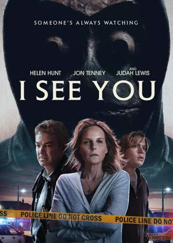 I See You (DVD, EN)