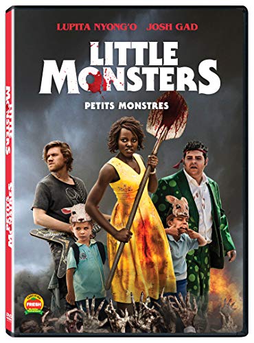 Little Monsters – Petits Monstres (DVD, VF/EN)