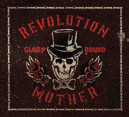 Revolution Mother – Glory Bound (CD, EN)