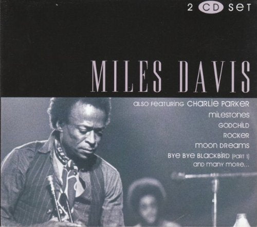 Miles Davis – Greatest Hits (2-disc CD, EN)