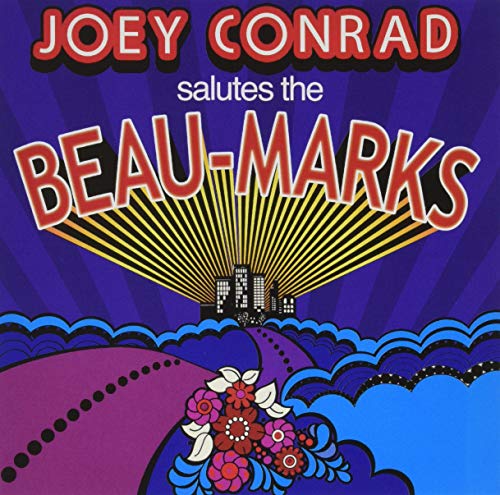 Joey Conrad (joey Frechette) – Salutes The Beau-Marks (CD, EN)
