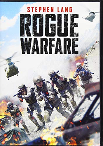Rogue Warfare (DVD, EN)