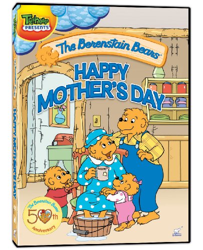 Berenstain Bears – Happy Mother's Day (DVD, VF/EN)