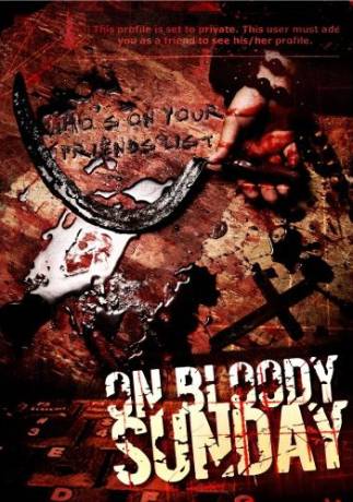 On Bloody Sunday (DVD, EN)