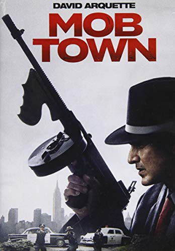 Mob Town (DVD, EN)