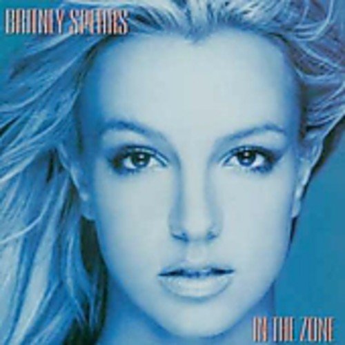 Britney Spears – In The Zone (CD, EN)
