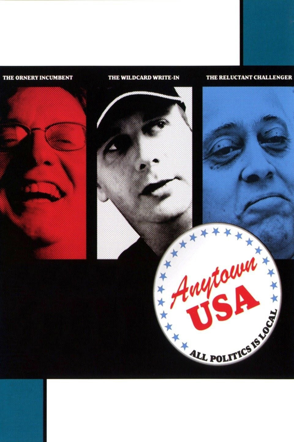 Anytown, Usa (DVD, EN)
