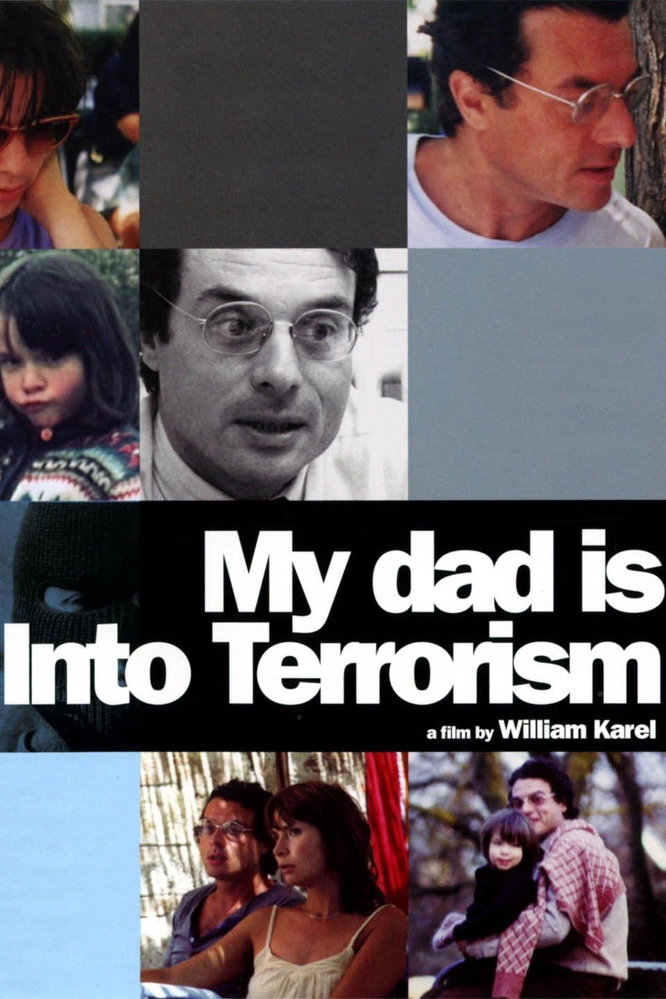 My Dad Is Into Terrorism – My Dad Is Into Terrorism (DVDF-255) (DVD, EN)