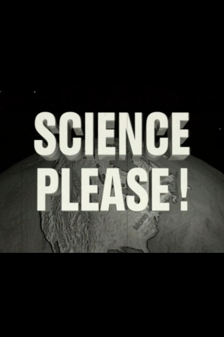 Une Minute de Science, Svp! (153e9303099) – Science, Please! (DVD, VF/EN)