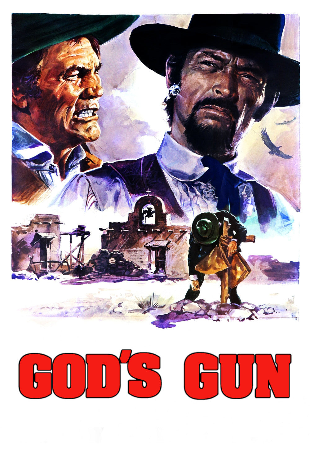 God'S Gun (DVD, EN)
