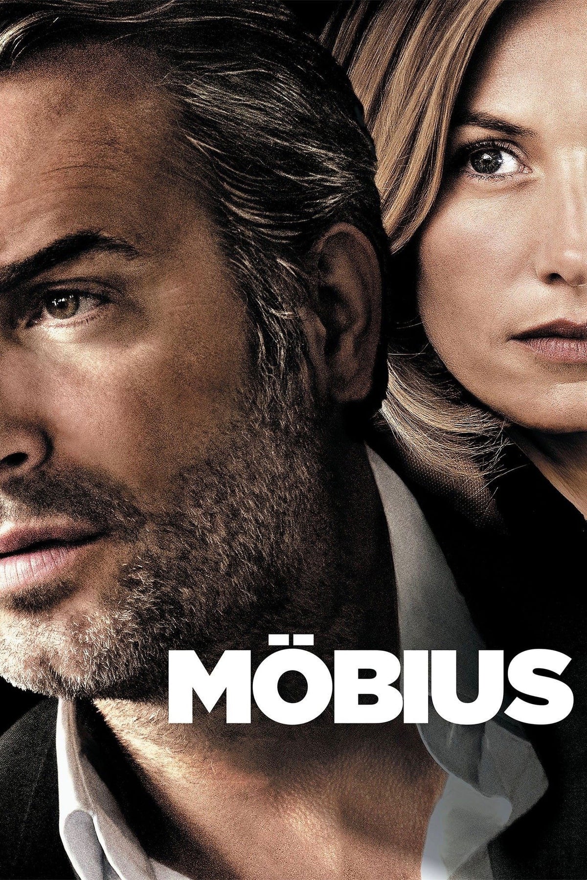 Mobius – Mobius (Bilingual) (DVD, VF/EN)