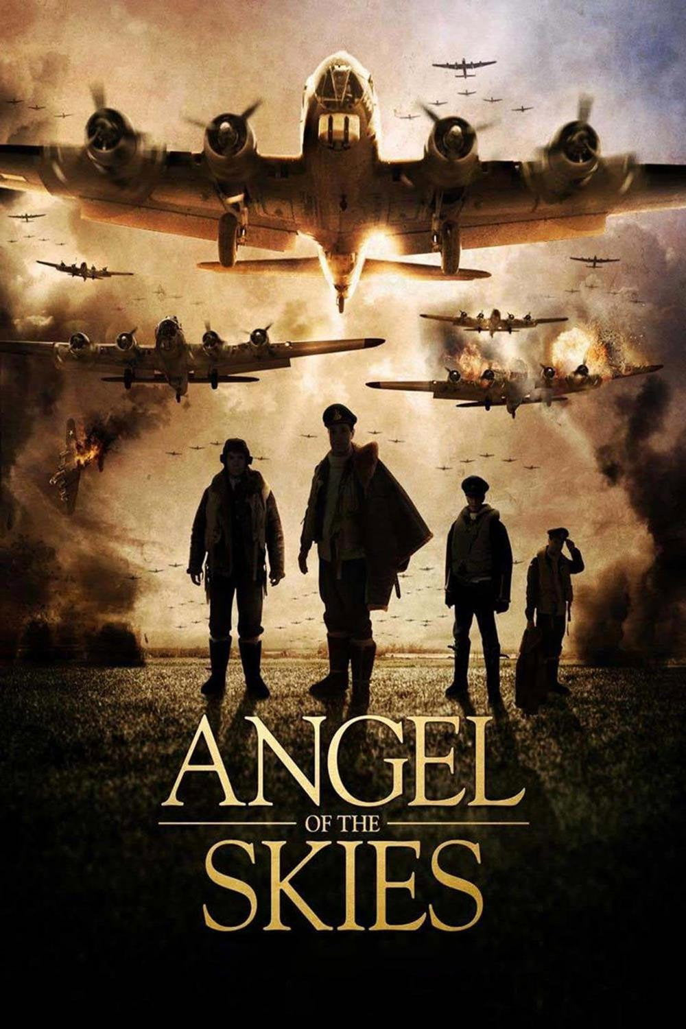 Angel of the Skies – Angel Of The Skies (dvd 5280) (DVD, EN)