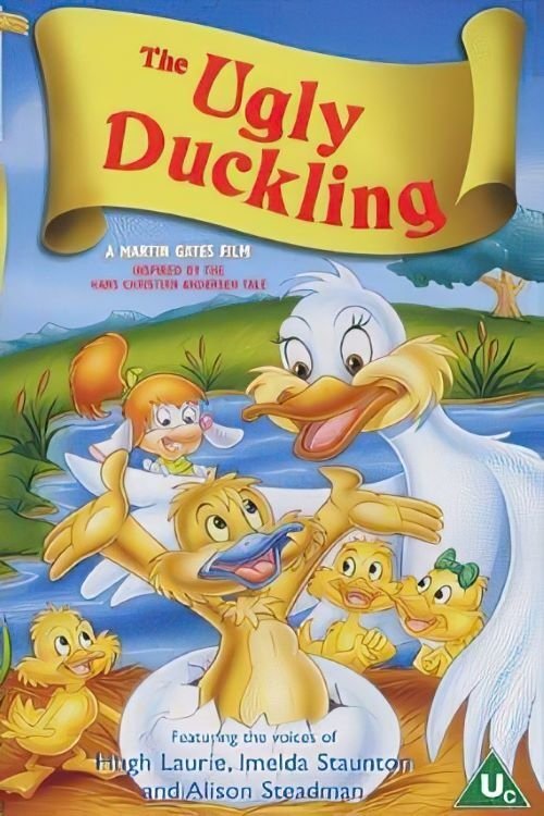 Memoirs of a Fairy Godmother – The Ugly Duckling (DVD, EN)