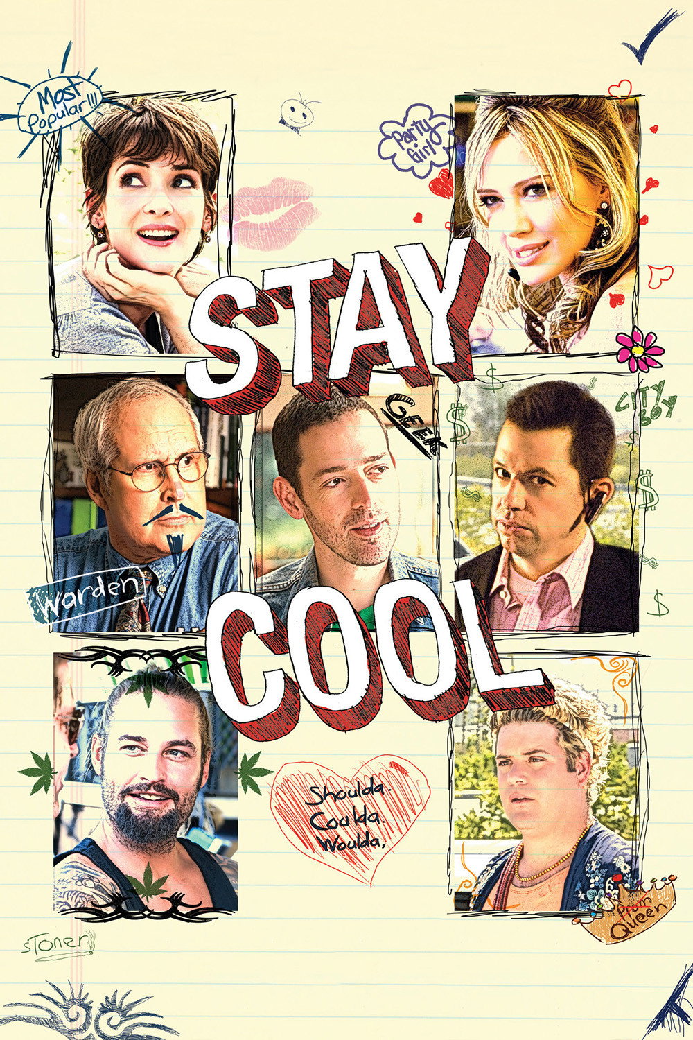 Stay Cool – Stay Cool (Bilingual) (DVD, VF/EN)