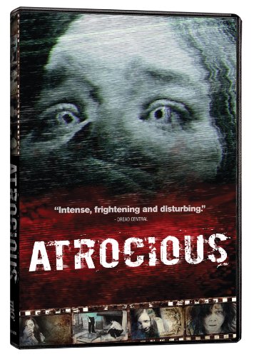 Atrocious (DVD, EN)