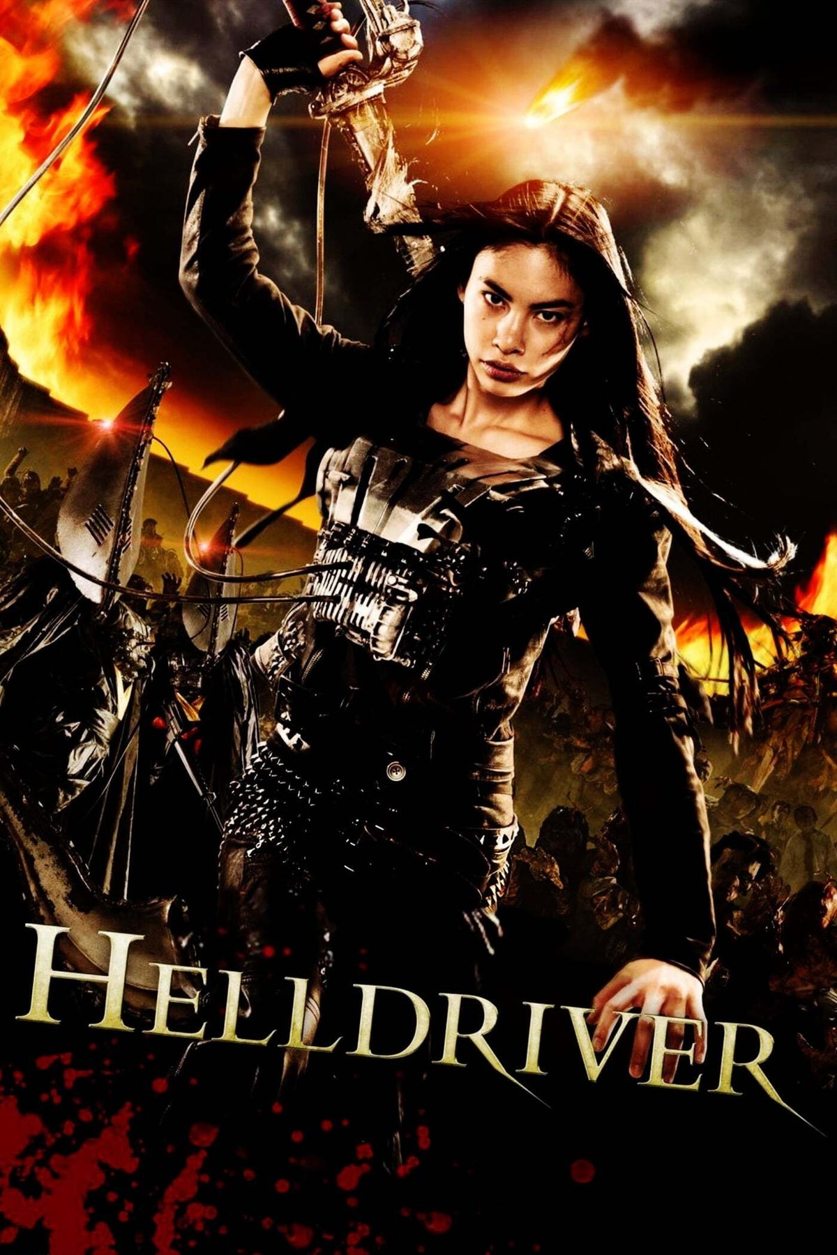 Helldriver (DVD, EN)