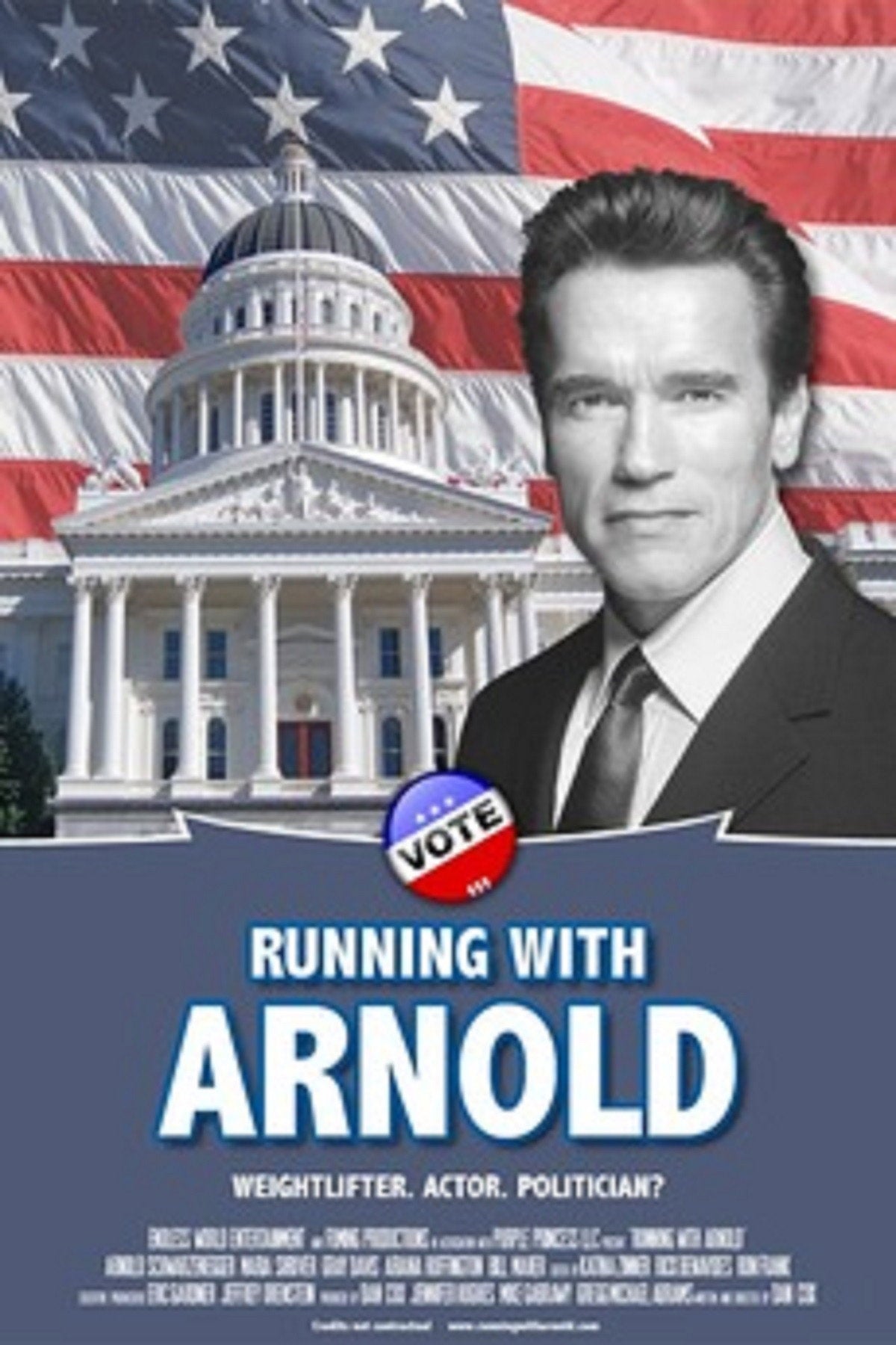 Running With Arnold (DVD, EN)