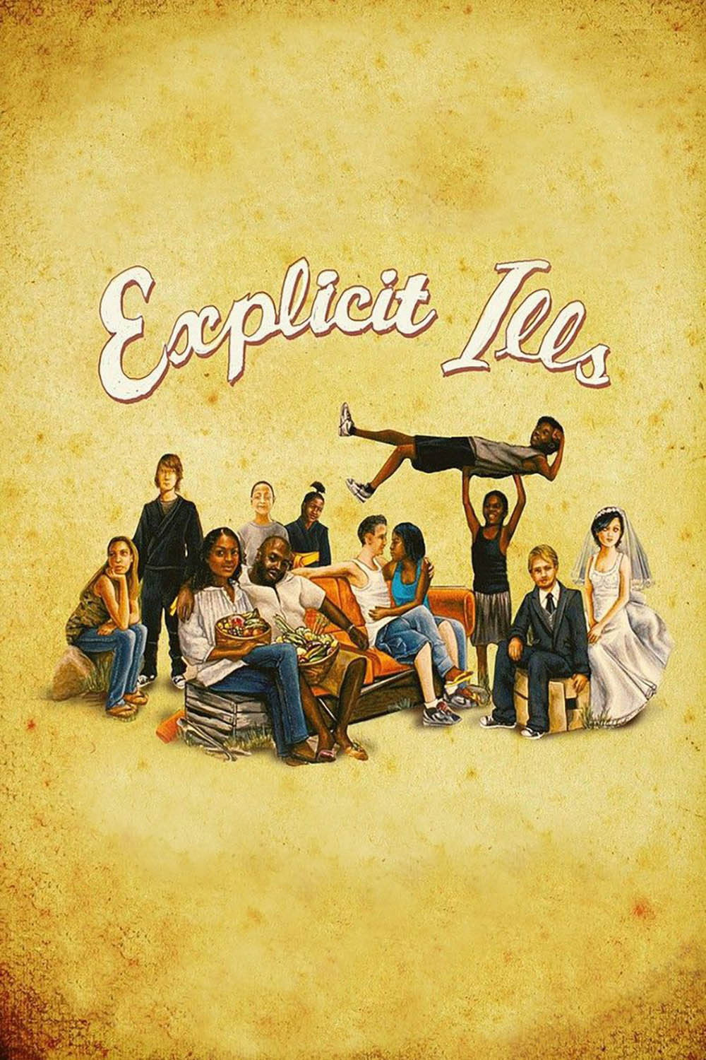 Explicit Ills (DVD, EN)