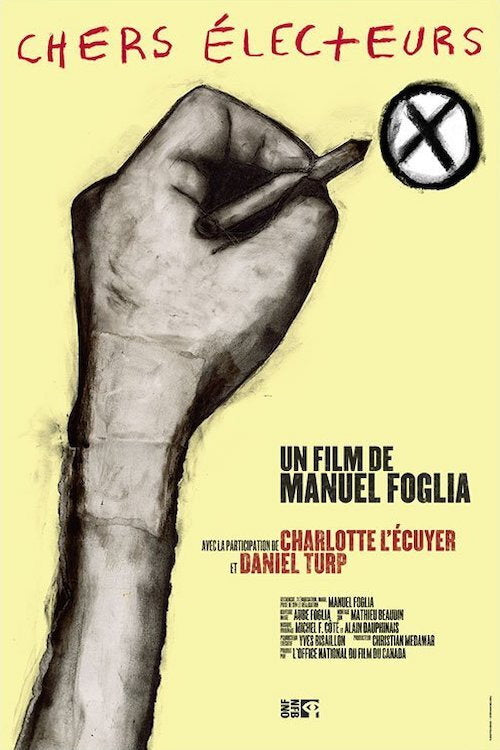 Chers Electeurs (DVD, VF/EN)