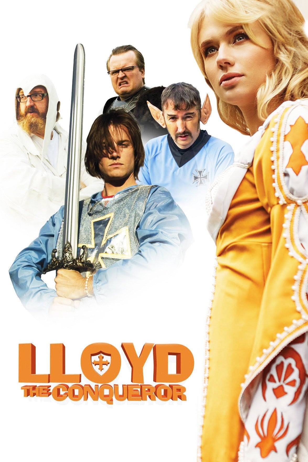 Lloyd the Conqueror (DVD, EN)