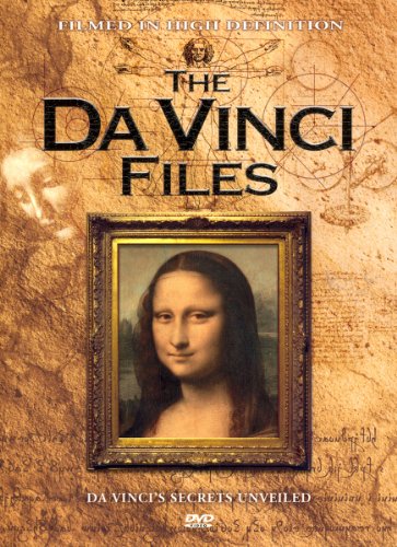 Da Vinci Files – Secrets Unveiled (5-disc DVD, EN)