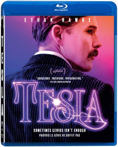 Tesla (Blu-ray, VF/EN)