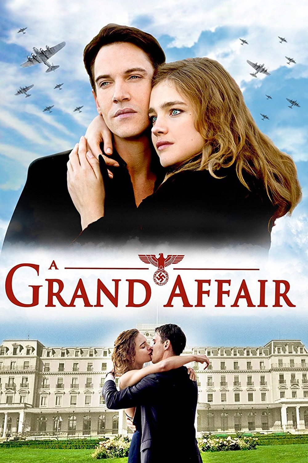 Grand Affair – Belle Du Seigneur (DVD, VF/EN)