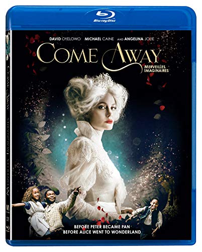 Come Away – Merveilles Imaginaires (Blu-ray, VF/EN)