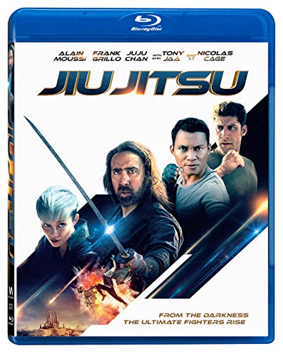 Jiujitsu (Blu-ray, VF/EN)