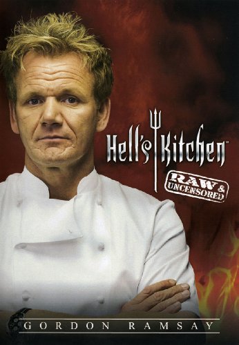 Gordon Ramsay – Seasons 2 to 4 Hell's Kitchen (7-disc DVD, EN)