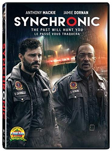 Synchronic (DVD, VF/EN)