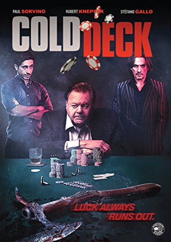 Cold Deck (DVD, EN)