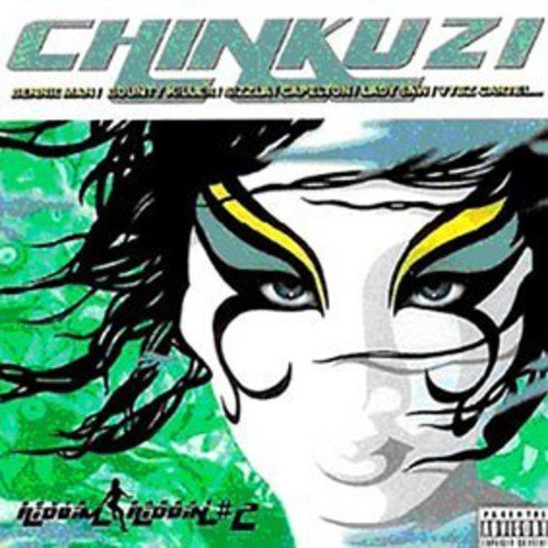 Chinkuzi Riddim – Riddin #2 (CD, EN)