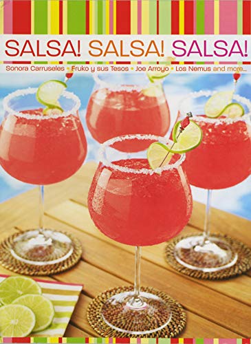 Salsa! Salsa! Salsa! – Various Artists (3-disc CD, EN)