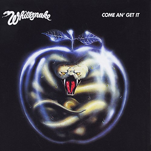 Whitesnake – Come An' Get It (CD, EN)