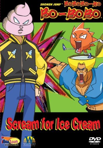 Bo-Bobo – Scream For Ice Cream (DVD, EN)